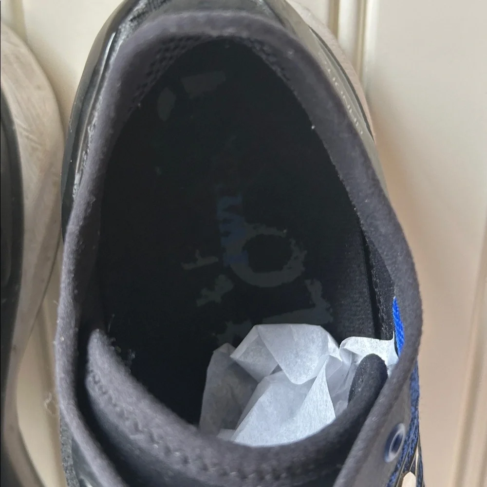Under Armour Women Charged Bandit2 LaceUp Running Athletic Sneakers size 9 blue
